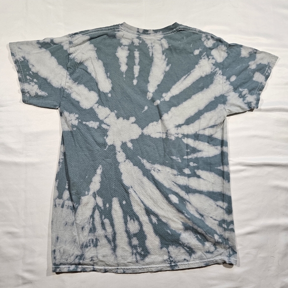 The Beatles Get Back Graphic Tie-Dye Tee, XSmall - Picture 6 of 7